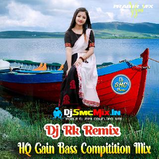 Saat Samundar Paar (HQ Gain Bass Compitition Mix 2021)-Dj Rk Remix
